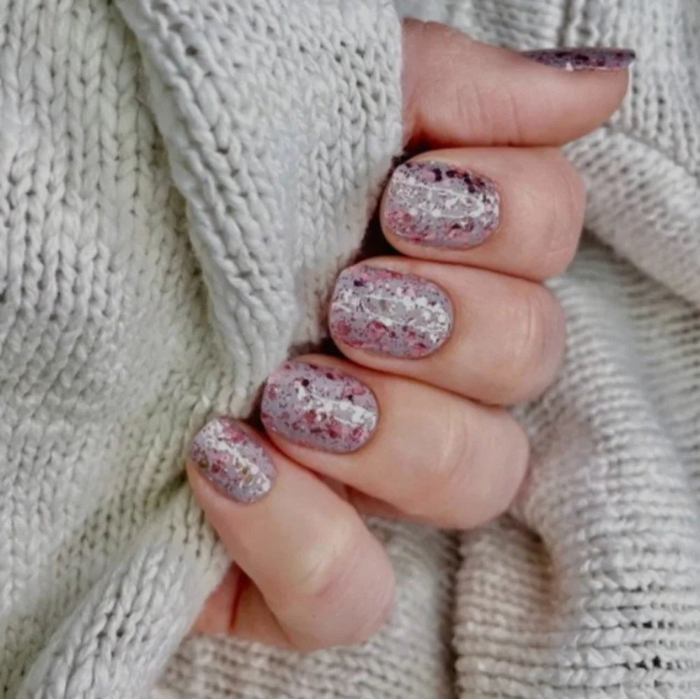 Color Street Nail Strips Capital Hill (retired) & Mani Xpress Brave New …